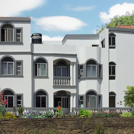 Hotel Cruz Grande-Brava Vila Nova Sintra المظهر الخارجي الصورة