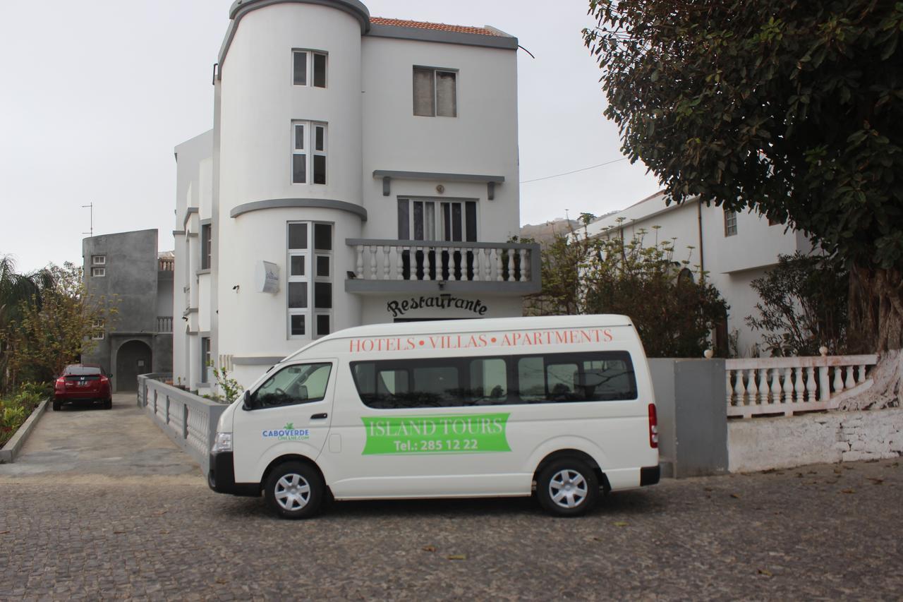 Hotel Cruz Grande-Brava Vila Nova Sintra المظهر الخارجي الصورة